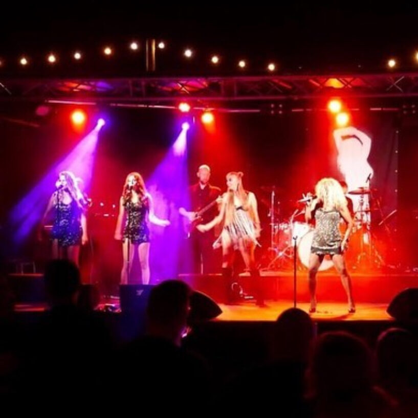 Tina Turner Fameproductions